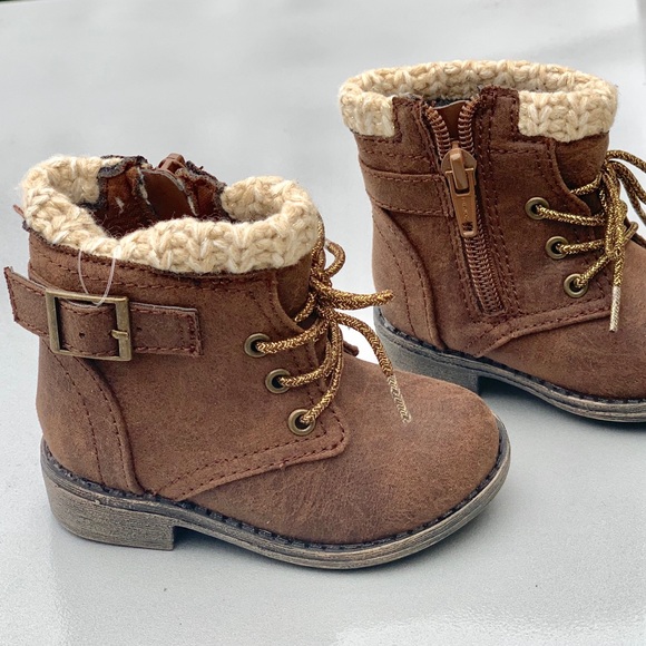 Garanimals combat boots Clearance